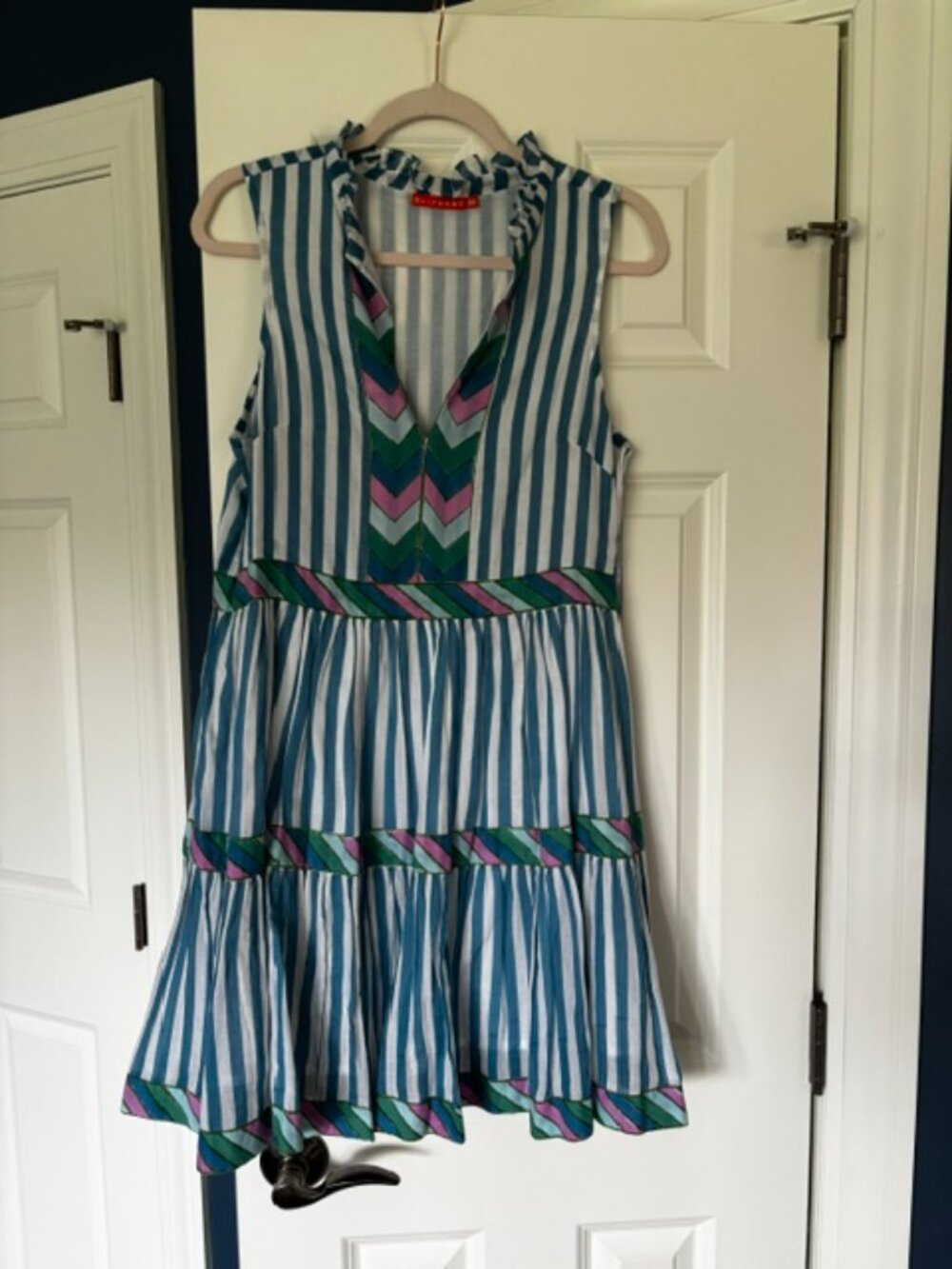 Oliphant Swing Style Sun Dress